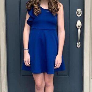 Girls Semi-formal dress - size 12